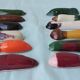 12 ceramic knife rests