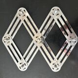 1950s metal trivet