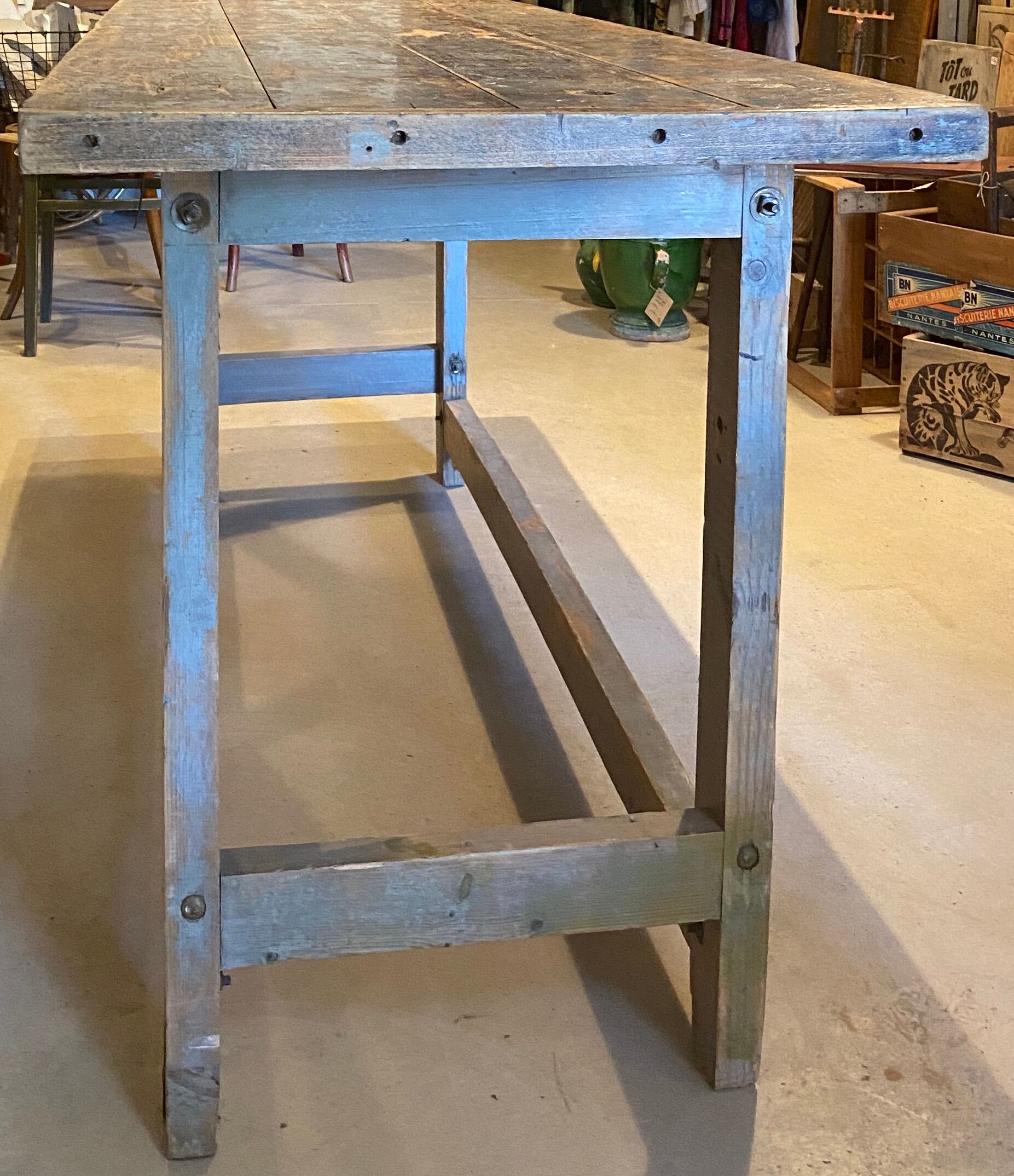 Established by trade