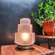 Art Deco table lamp "skyscraper"