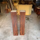Art Deco column pair
