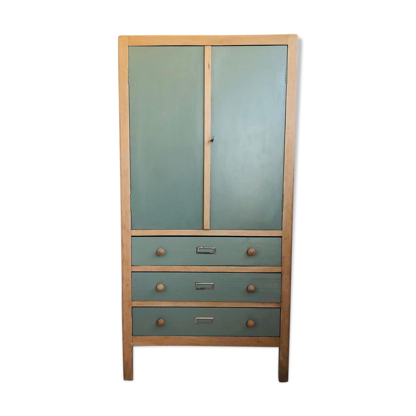 Parisian cabinet
