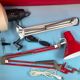 Architects articulated desk vintage lamps