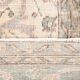 3x10 Rug For Hallway Pale Red Oriental Vintage Runner Rug 91x315Cm