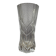 Grand vase en cristal taillé Cristal d'Arques 1950