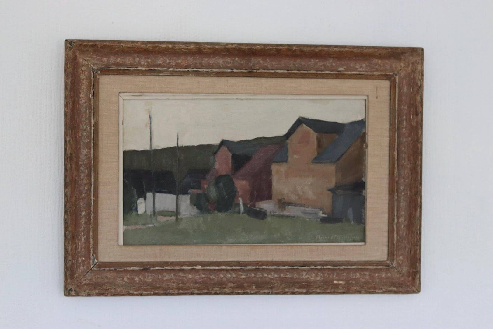 “Neighbours” by Björn Hallström