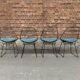 Four SM05 Chairs by Cees Braakman for Pastoe, 1960