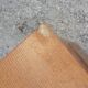 Commode 4 tiroirs pieds compas année 50 vintage