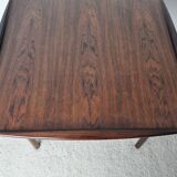 Rare Table Basse Moderne Danoise en Palissandre par Grete Jalk pour P. Jeppesen