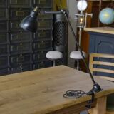 Emblematic Gras lamp, Ravel edition, by Bernard-Albin Gras, 1930s