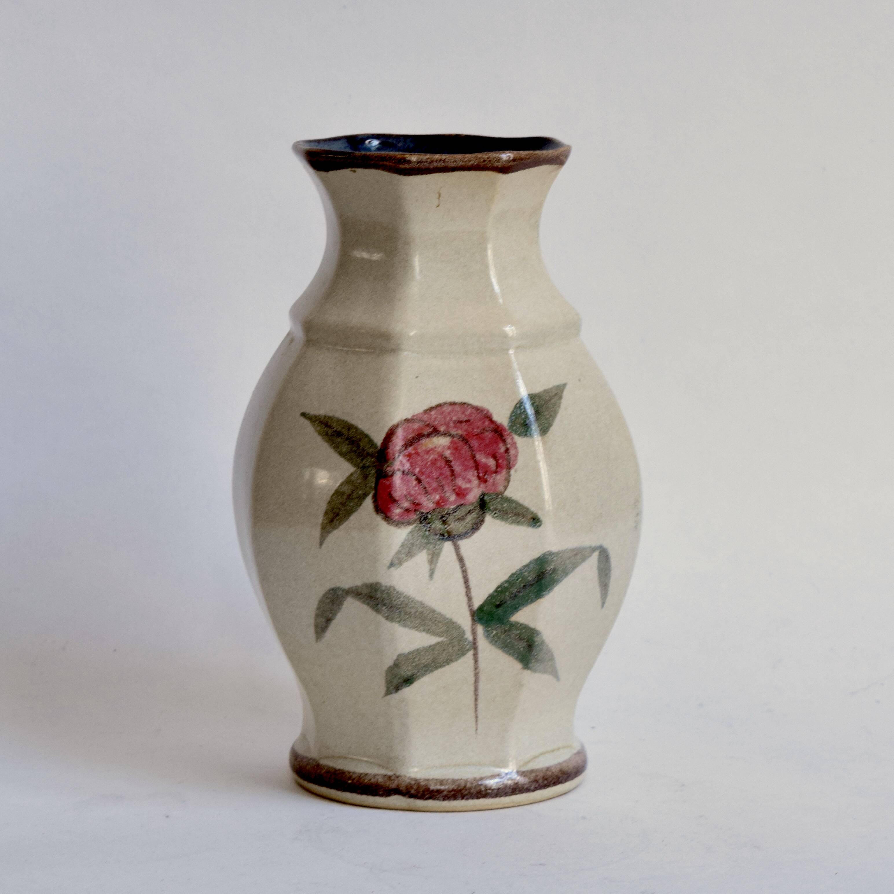 Vintage Bay Keramik Vase - Model 690 20 - Made in West Germany