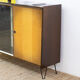 Vintage Scandinavian Enfilade – 165 cm