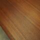 Teak table, Danish design, 1970s, production: Denmark