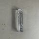 11 moulded glass knife rests - Ref 1167