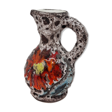Vase en Fat Lava