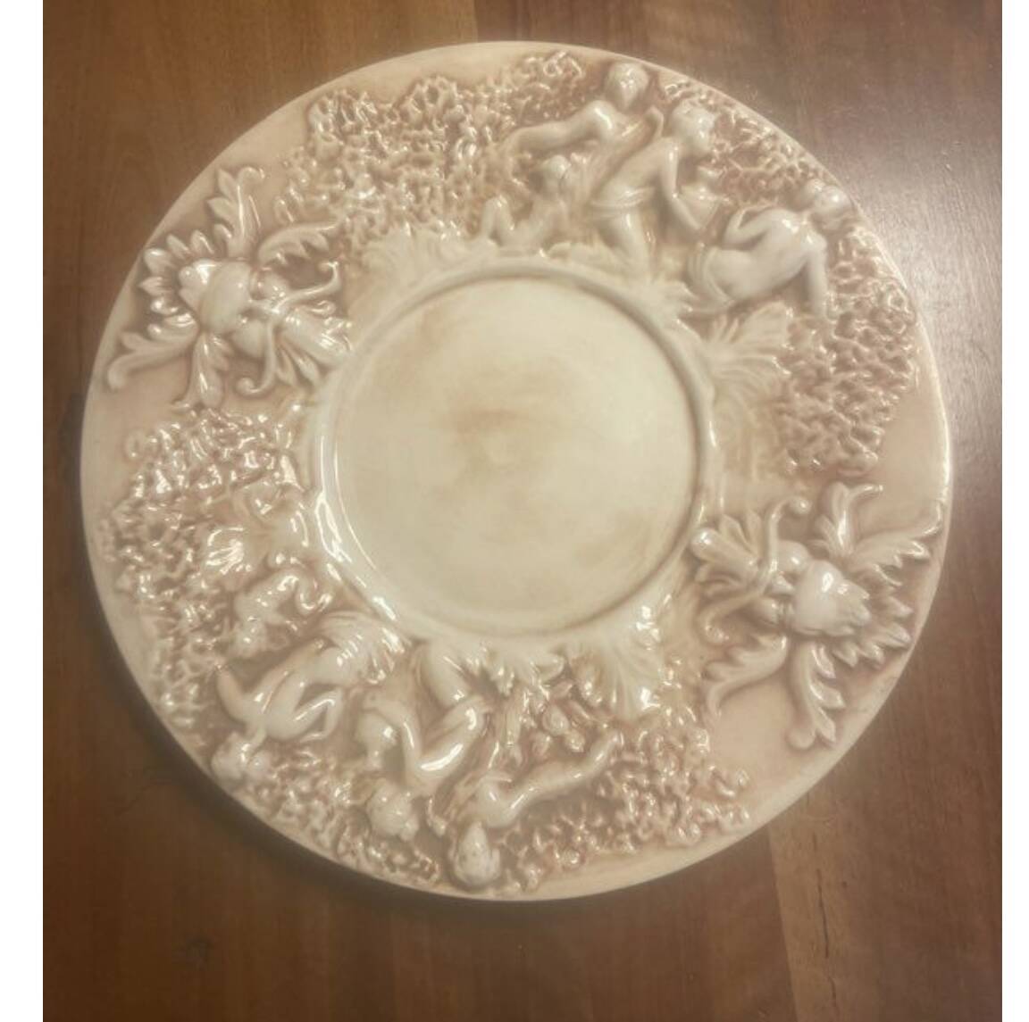 Capodimonte dish