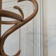 Parrot coat rack