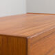 Danish entry chest or teak nightstand dresser, 1970s