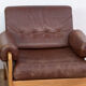 Fauteuil Scandinave Vintage – 80 cm