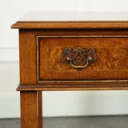 Nightstands in Walnut by Brights of Nettlebed