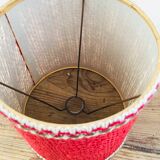 Lampshade vintage fabric