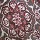Handmade vintage Persian Malayer rug 144cm x 197cm 1960s - 1C1173