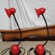 Paire de lampe stilplast Italie année 80