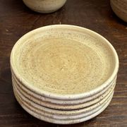Niderviller stoneware coffee/tea service