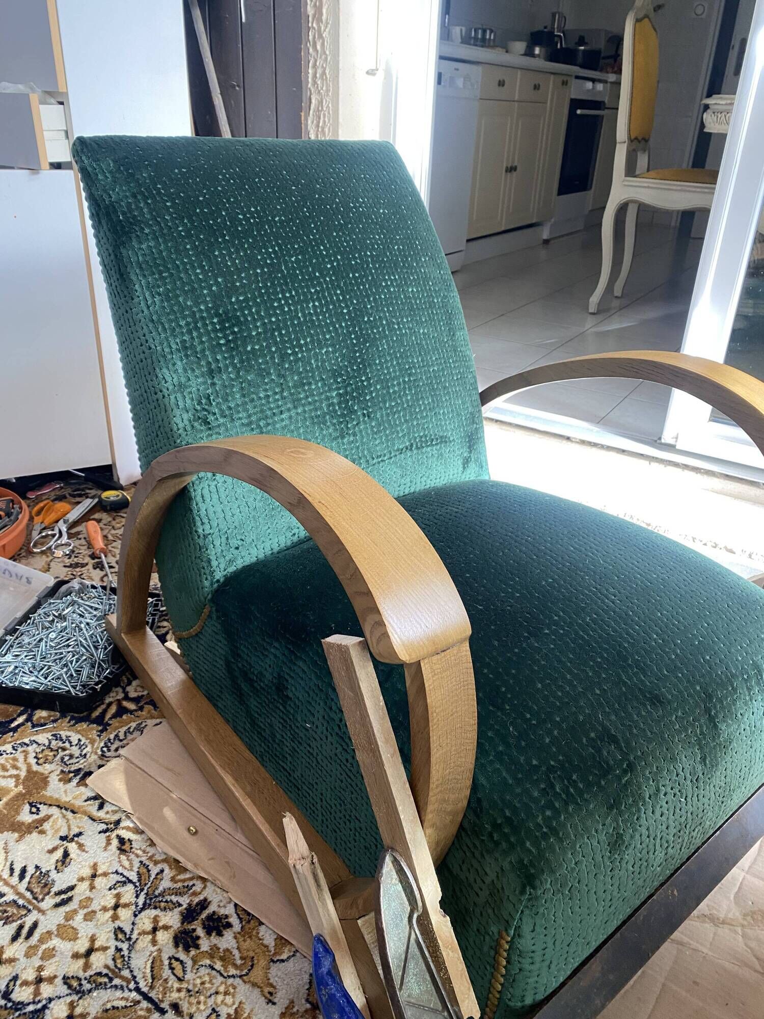 Armchair