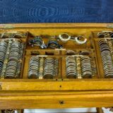 Vintage Ophthalmic Case, 1960