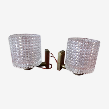 Pair of sconces 50/60