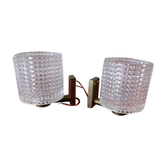 Pair of sconces 50/60