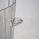 Crystal champagne bucket