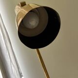 lampadaire laiton Falkensbergs Belysning - Suède années 50/60