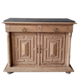 Solid wood sideboard