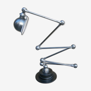 Jieldé 6-arm lamp