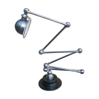 Jieldé 6-arm lamp