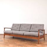 Mid-Century Sofa by Eugen Schmidt for Soloform, 1960s