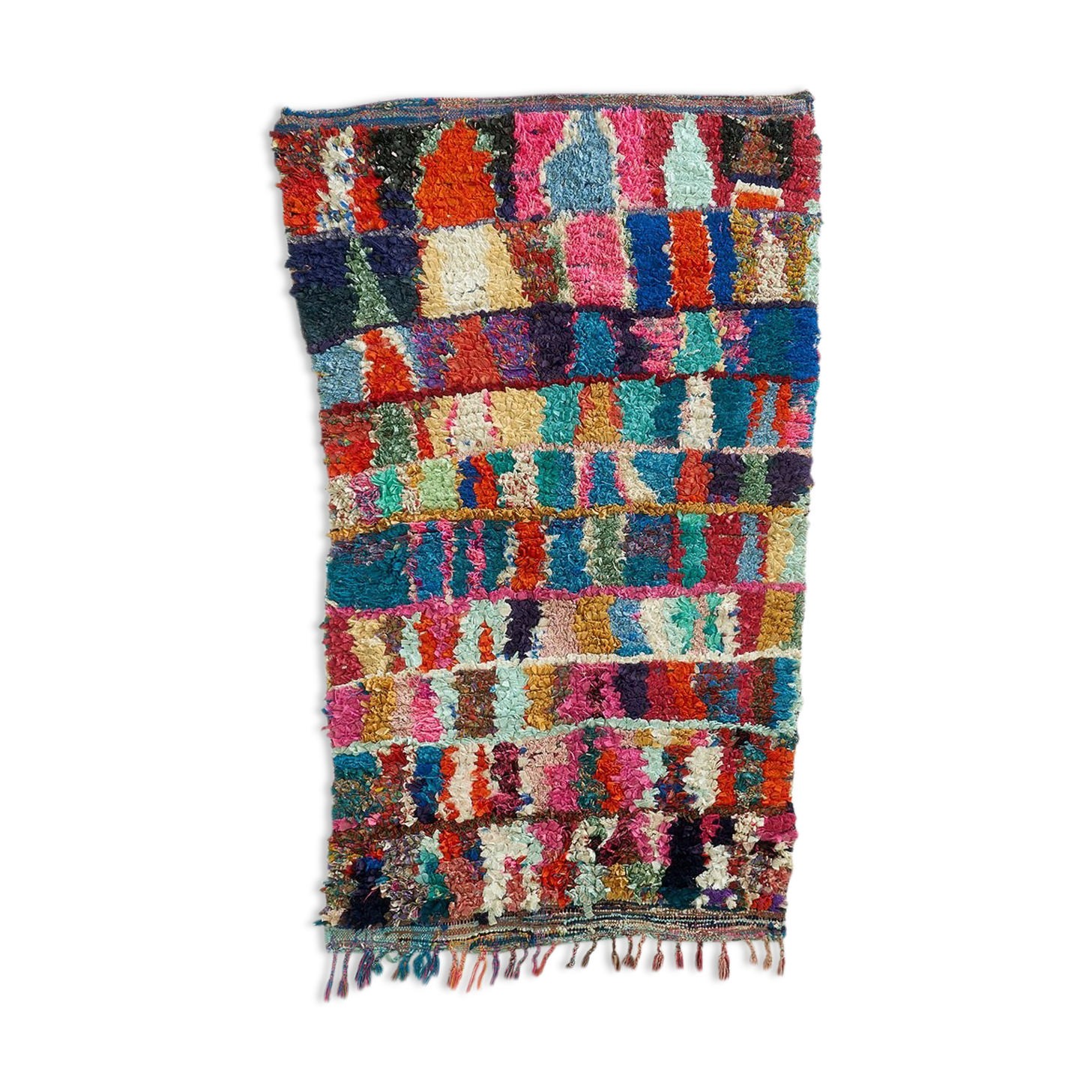 Butcher's carpet 210 x 104 cm