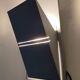 Pair of designer wall lights from the 80s-90s
