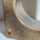 Vintage ceramic vase cera sapa, cayla france