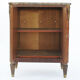 Buffet 2 portes en marqueterie