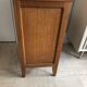 Meuble pour platine et vinyle vintage 1960