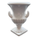 Vase blanc stylé Médicis