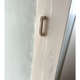 Patinated Parisian wardrobe