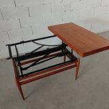 Scandinavian modular coffee table