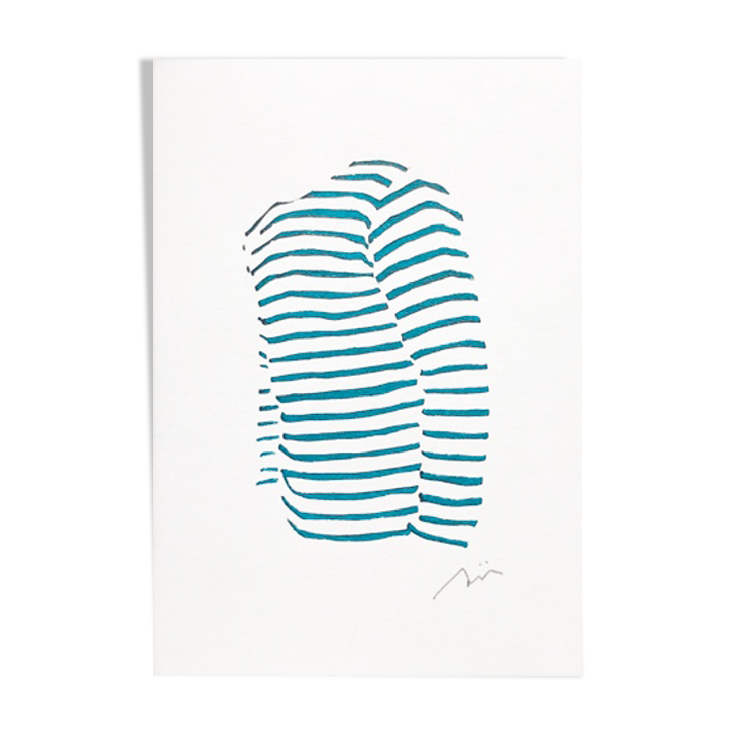 Illustration Marinière