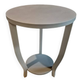 Art Deco side table
