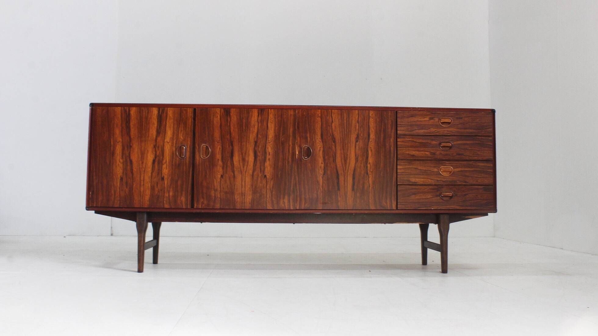 Vintage mid century sideboard by Fristho 1960s