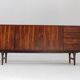Vintage mid century sideboard by Fristho 1960s
